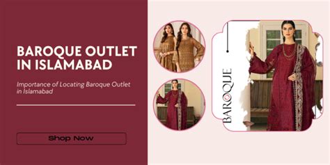 baroque outlet in lahore